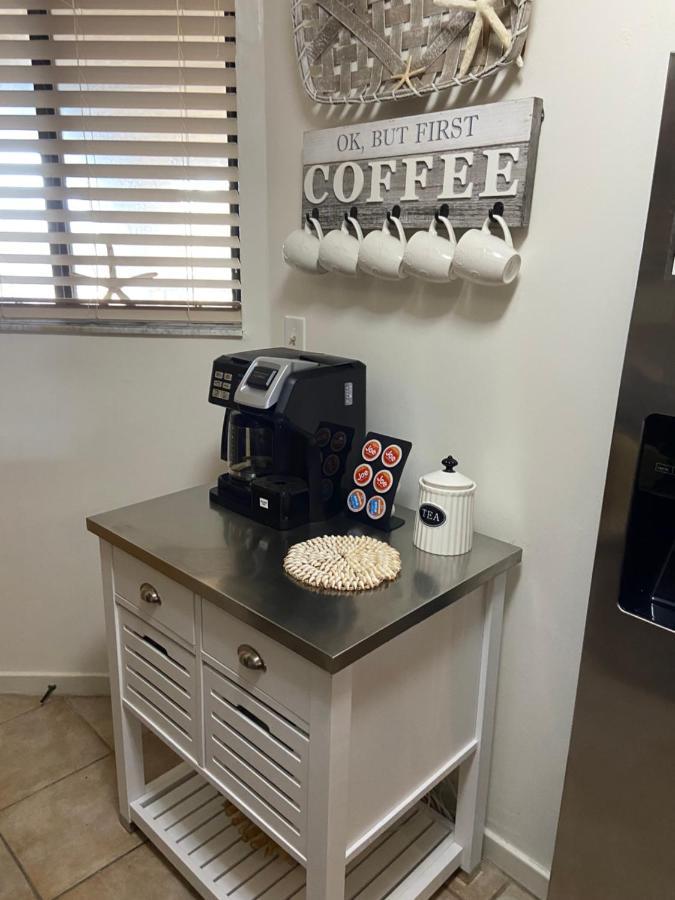 Villa 180 Ocean Hibiscus Drive Butler Beach Esterno foto