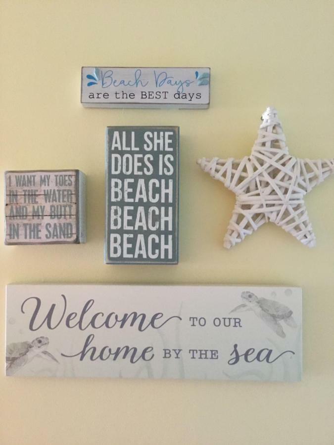 Villa 180 Ocean Hibiscus Drive Butler Beach Esterno foto