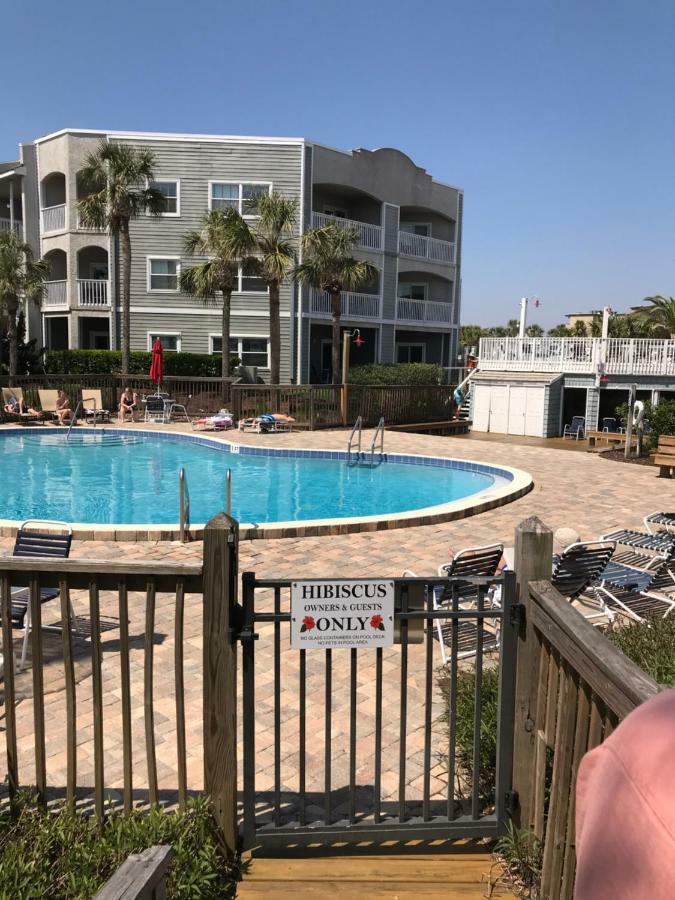 Villa 180 Ocean Hibiscus Drive Butler Beach Esterno foto